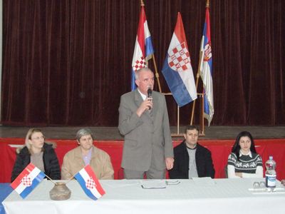 Mata Matarić ponovno na čelu stranke u Somboru